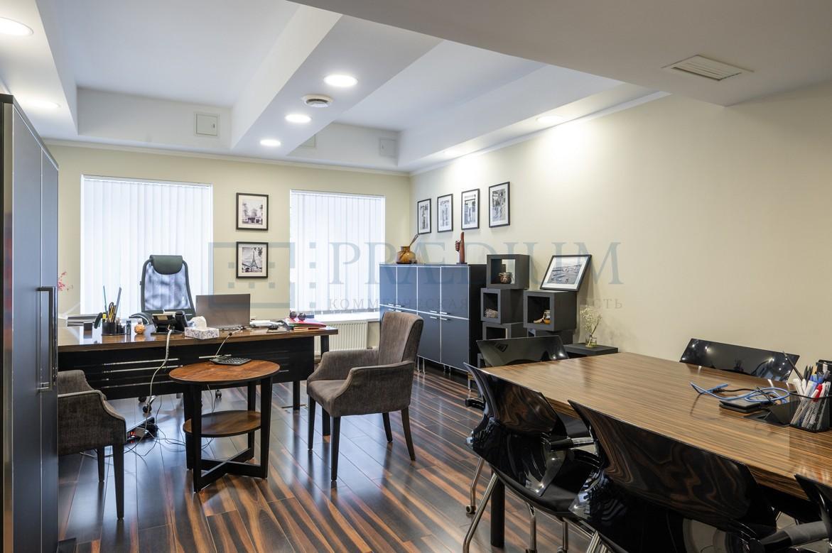 Продам офис в Москве, д 5 стр 1