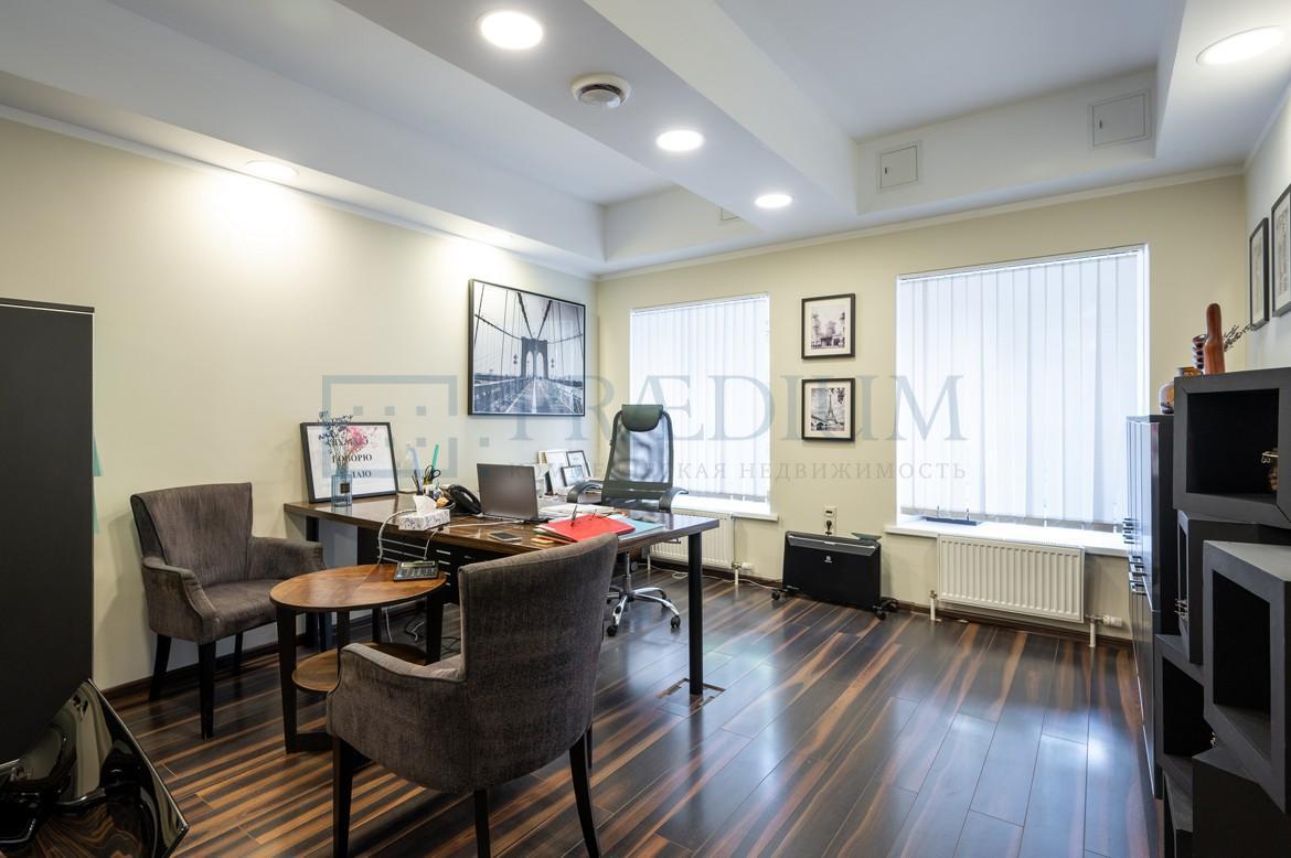 Продам офис в Москве, д 5 стр 1