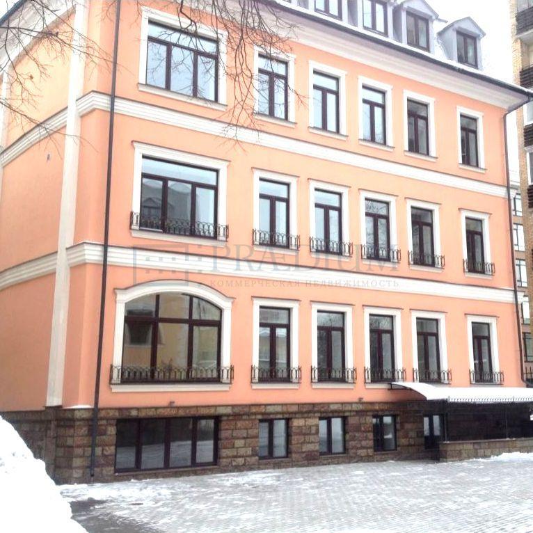 Сдается офис в Москве, д 17 стр 1