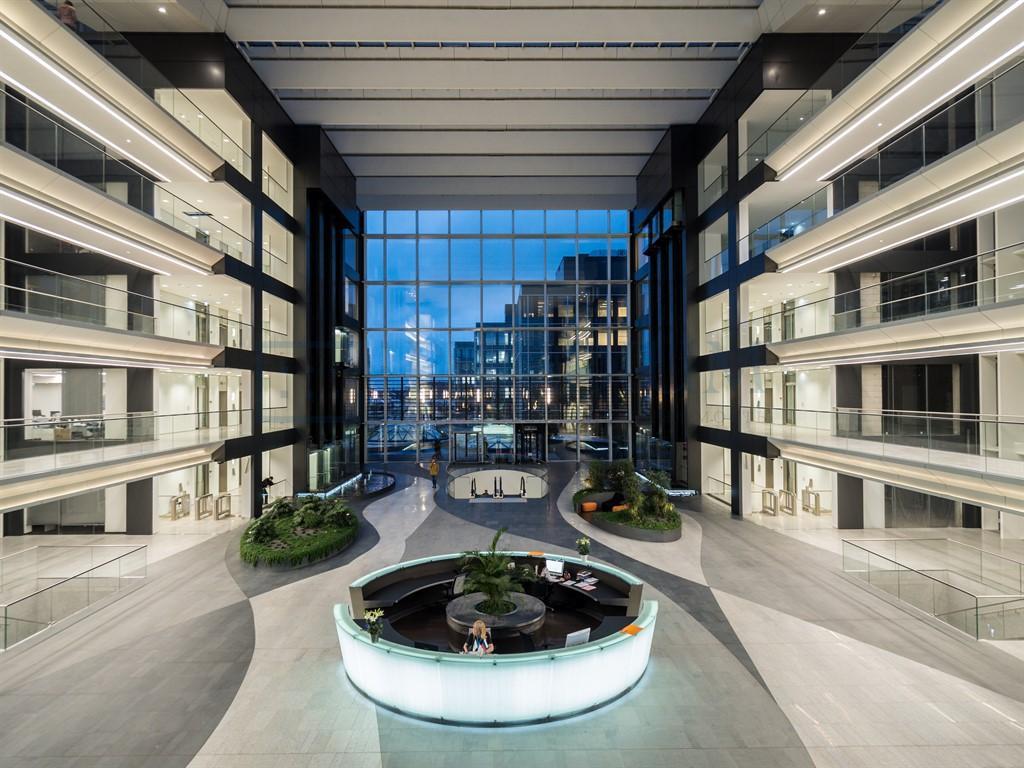 Сдается офис в Москве в НАО, д 6 стр 1