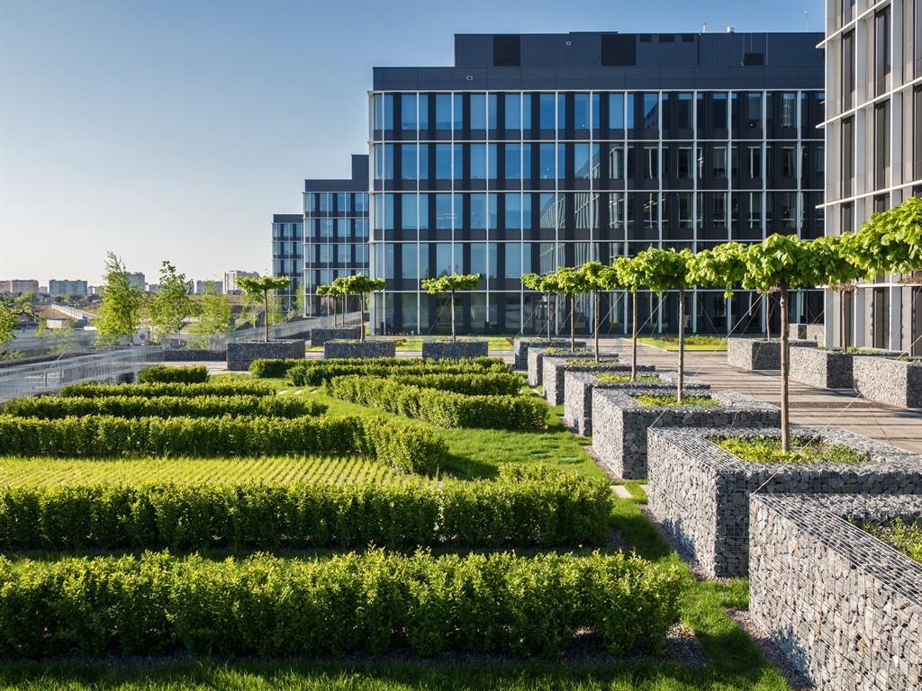 Сдается офис в Москве в НАО, д 6 стр 1