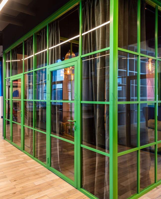 Сдается офис в Москве, д 17