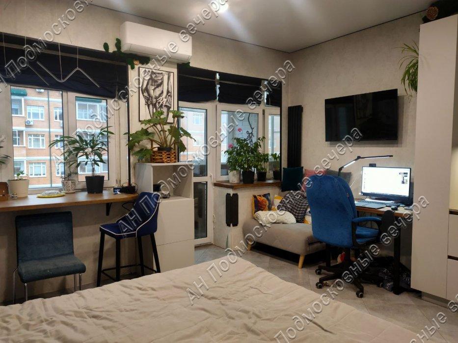 Продам 1-комнатную квартиру в