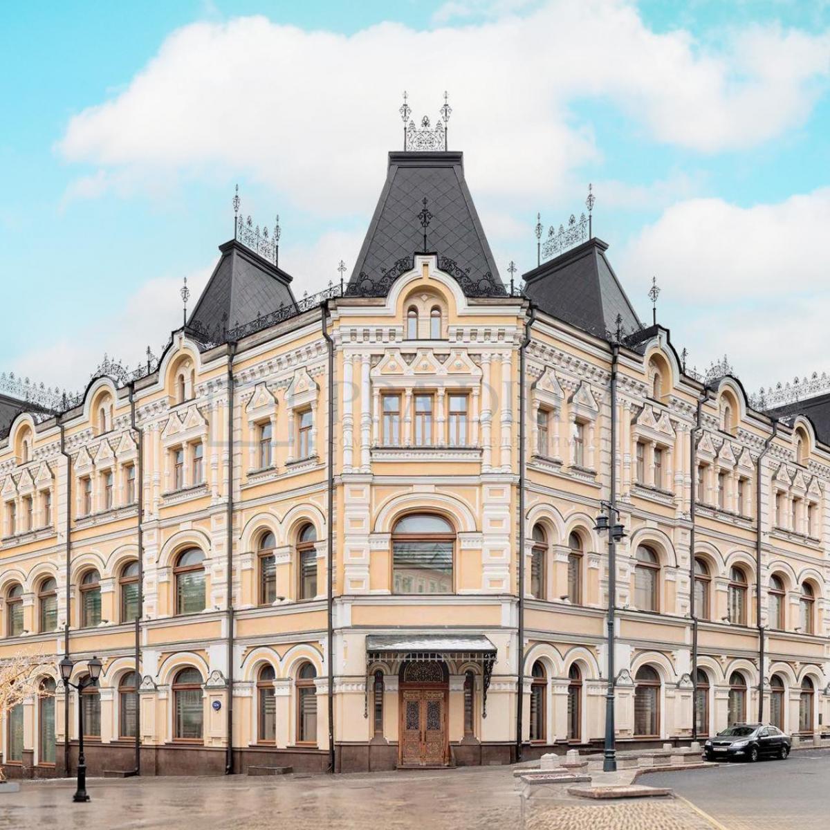 Сдается офис в Москве, д 13/9 стр 1