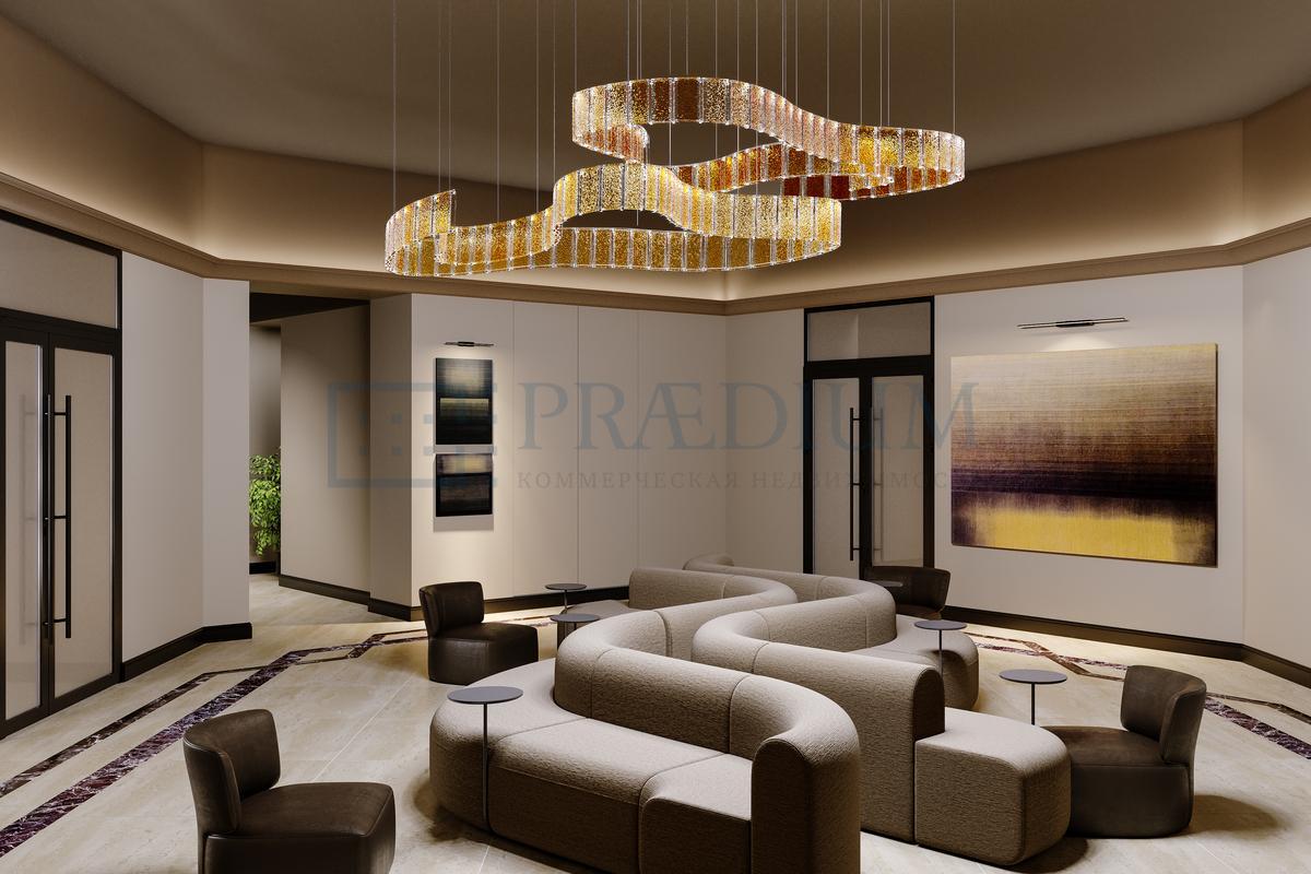 Сдается офис в Москве, д 13/9 стр 1