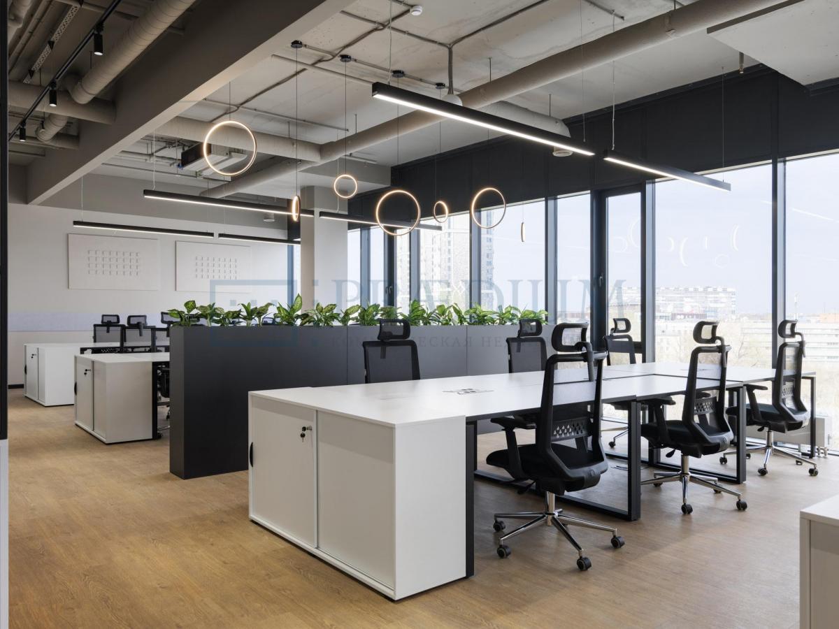 Сдается офис в Москве, Огородный проезд, д 16/1 стр 4