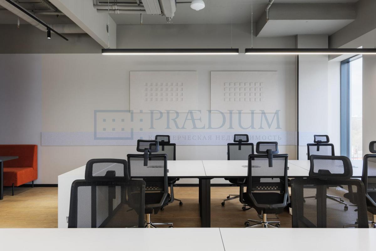 Сдается офис в Москве, Огородный проезд, д 16/1 стр 4