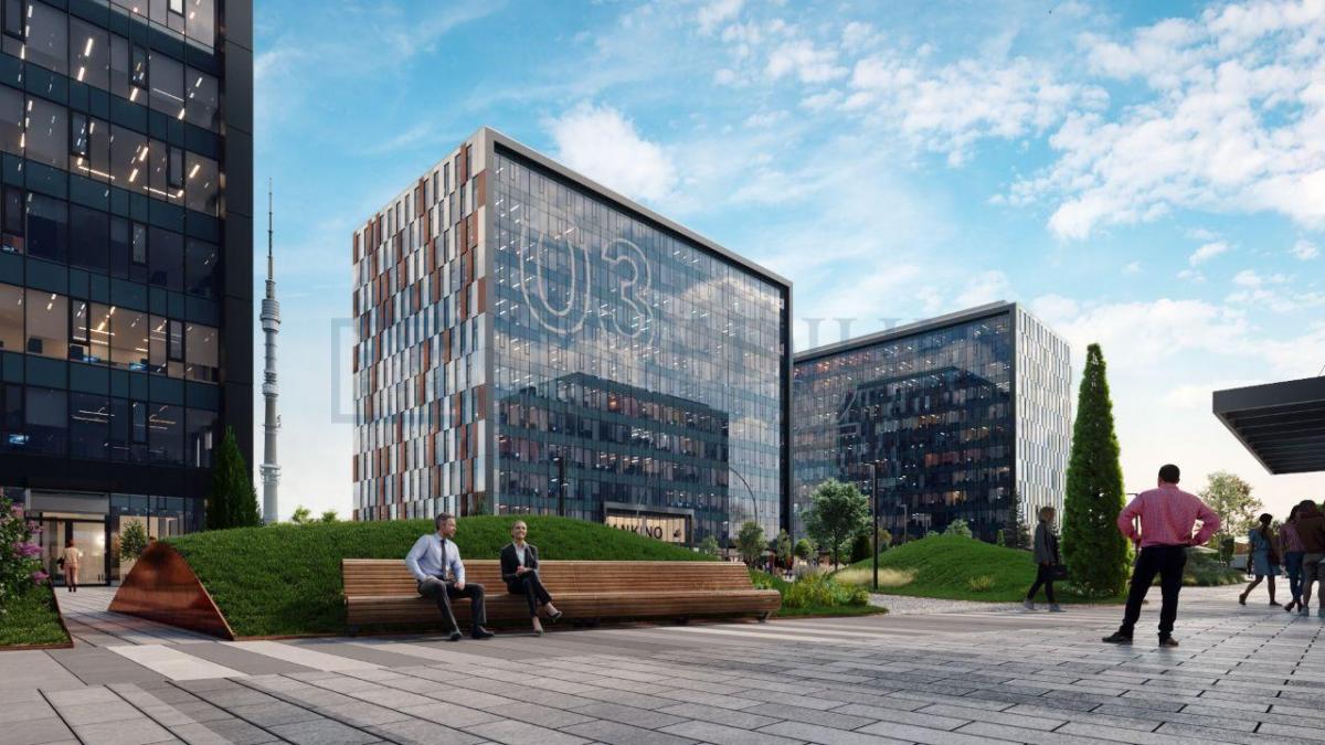 Сдается офис в Москве, Огородный проезд, д 16/1 стр 4