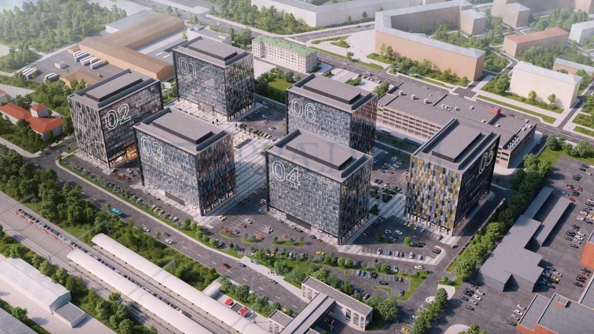 Сдается офис в Москве, Огородный проезд, д 16/1 стр 4