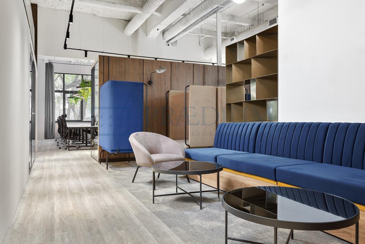 Сдается офис в Москве, д 30 стр 1