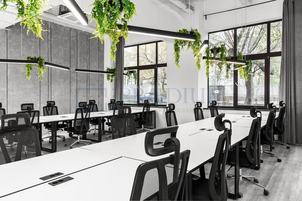 Сдается офис в Москве, д 30 стр 1