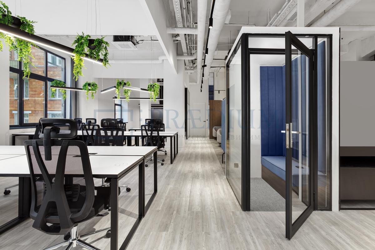 Сдается офис в Москве, д 30 стр 1