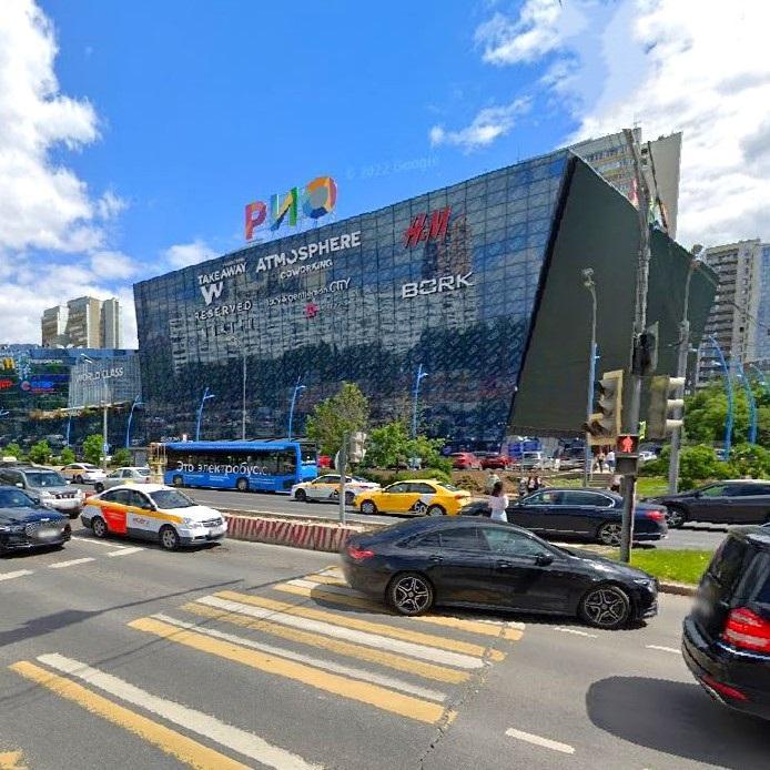 Сдается офис в Москве, д 109