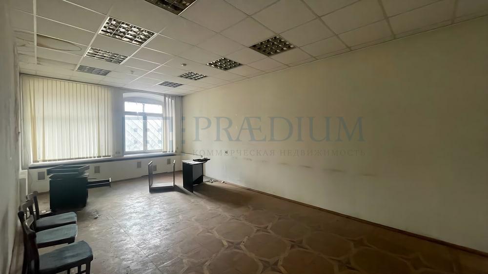 Сдается офис в Москве, д 65 стр 1