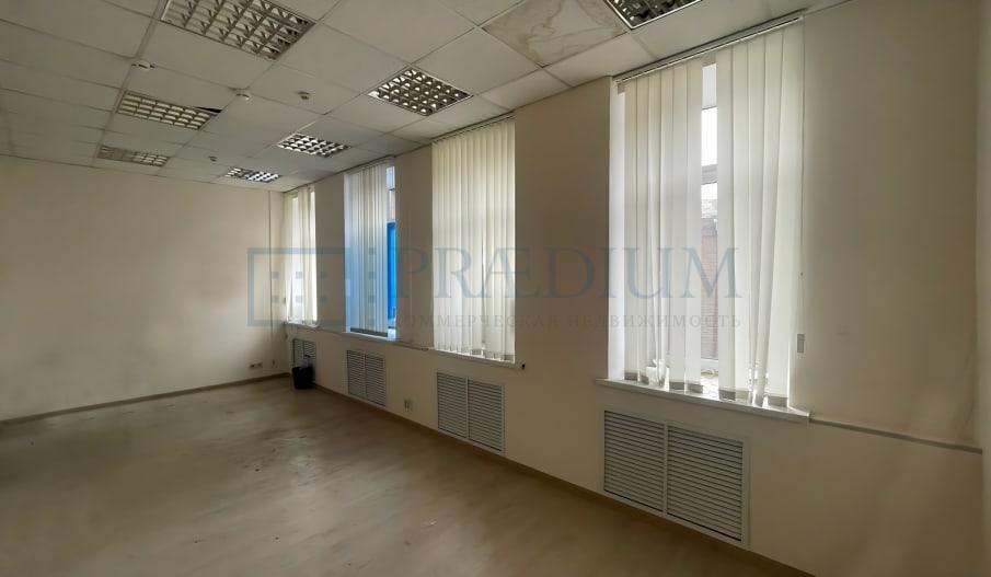 Сдается офис в Москве, д 65 стр 1