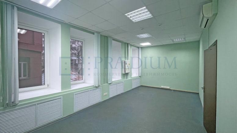 Сдается офис в Москве, д 65 стр 1