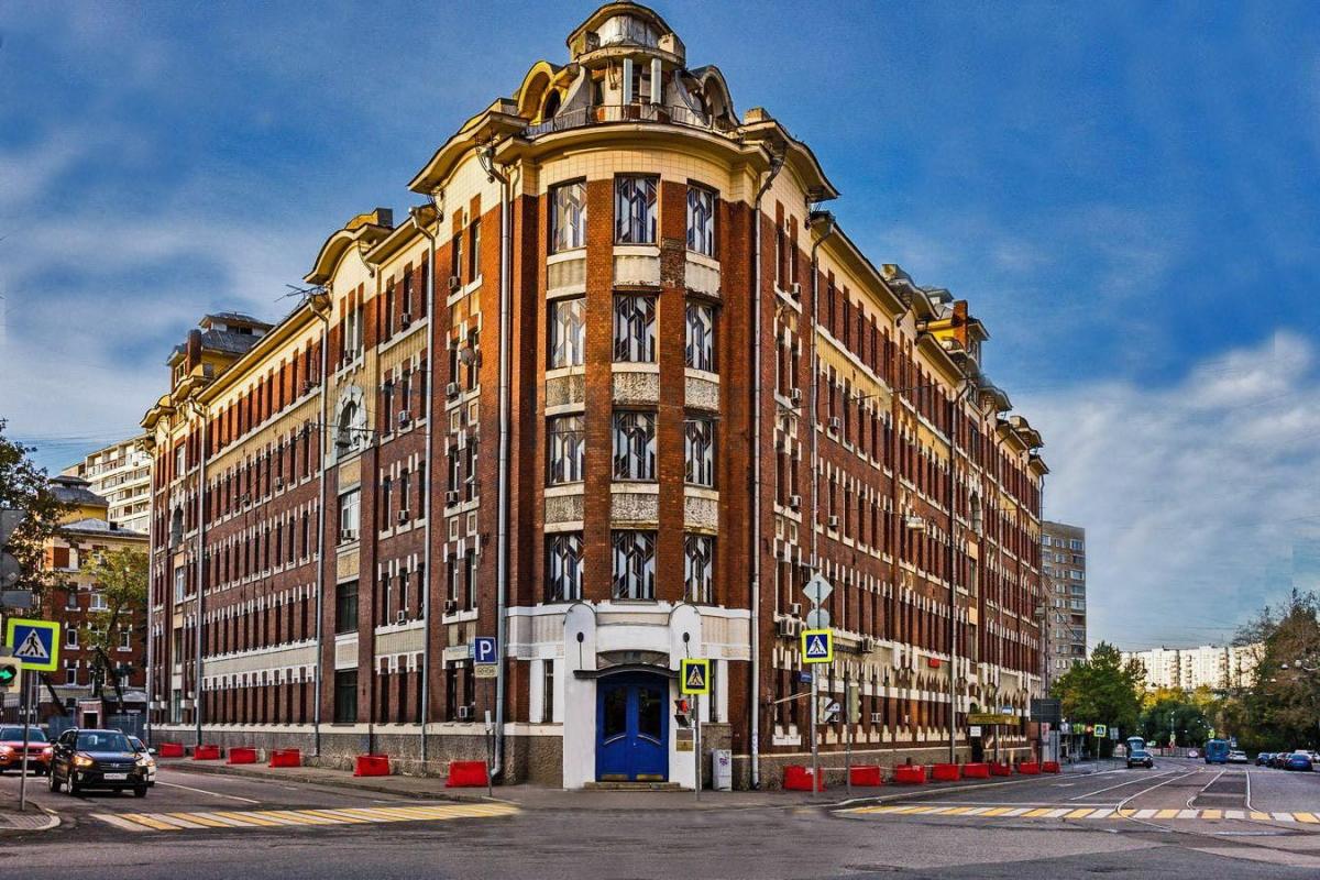 Сдается офис в Москве, д 65 стр 1