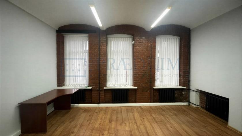 Сдается офис в Москве, д 65 стр 1