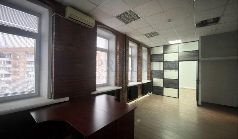 Сдается офис в Москве, д 65 стр 1