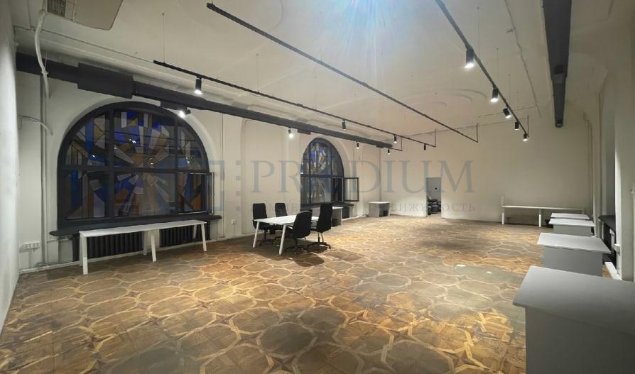 Сдается офис в Москве, д 65 стр 1