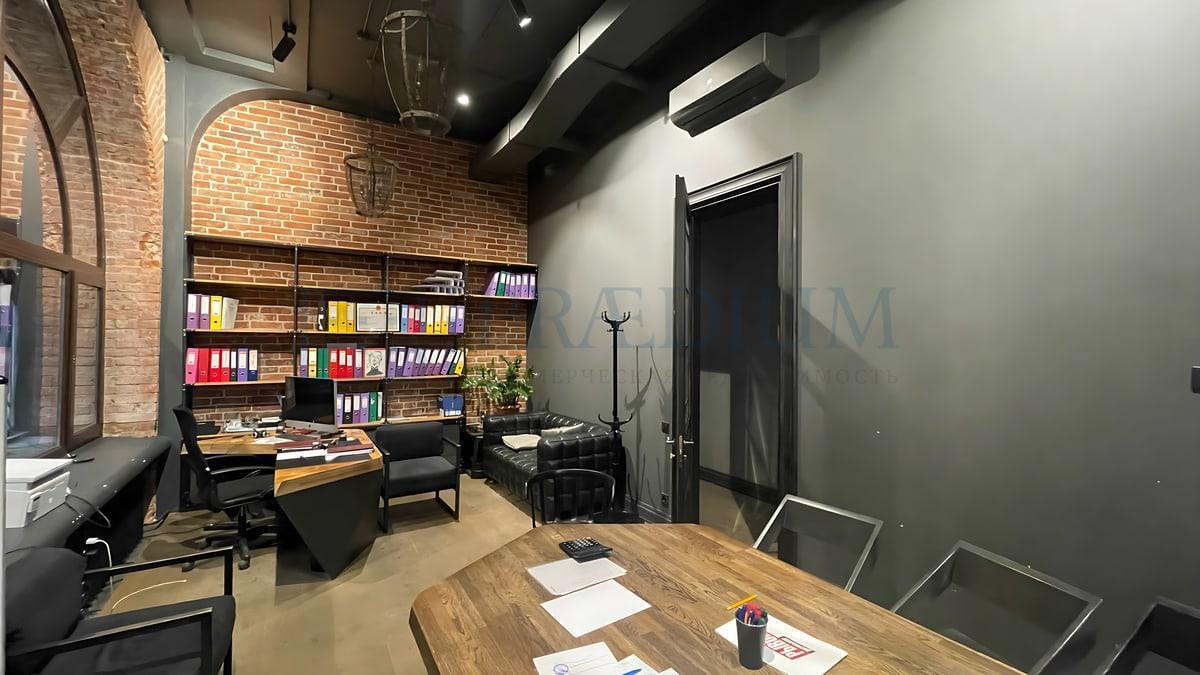 Сдается офис в Москве, д 65 стр 1