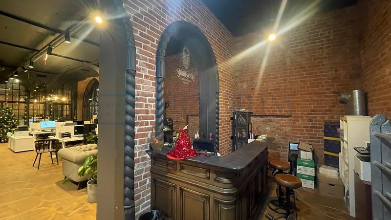 Сдается офис в Москве, д 65 стр 1