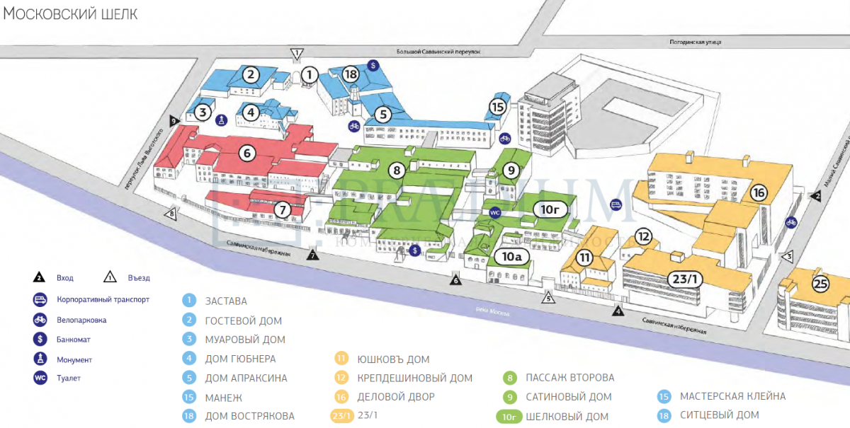 Сдается офис в Москве, влд 12 стр 6