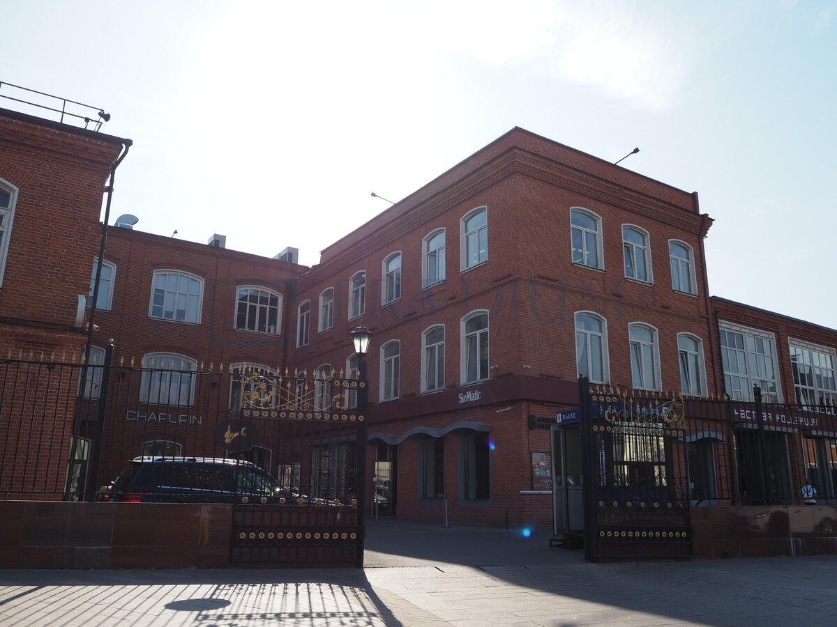 Сдается офис в Москве, влд 12 стр 6