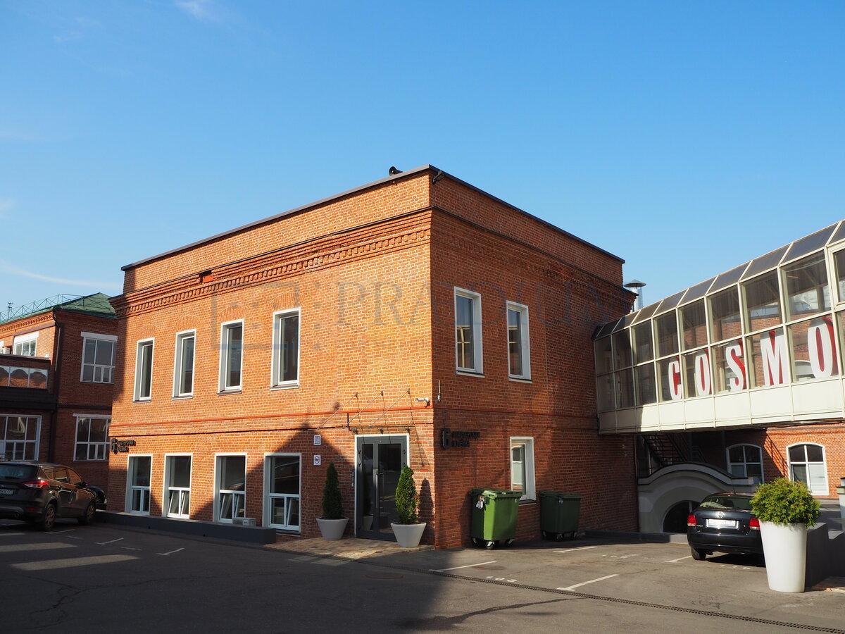 Сдается офис в Москве, влд 12 стр 6