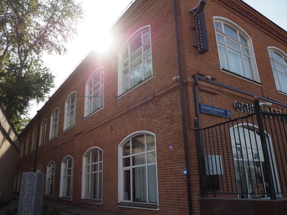 Сдается офис в Москве, влд 12 стр 6