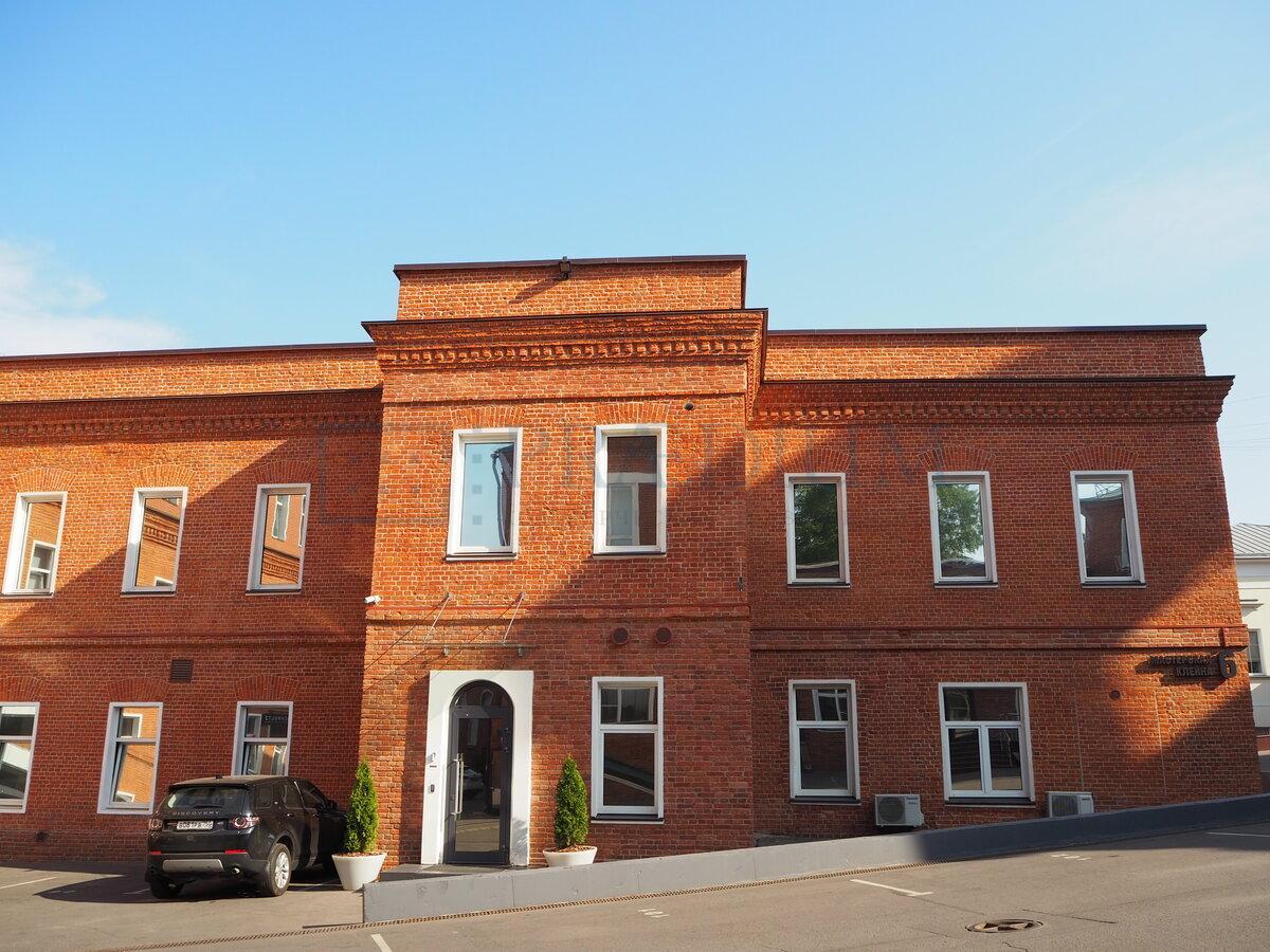 Сдается офис в Москве, влд 12 стр 6