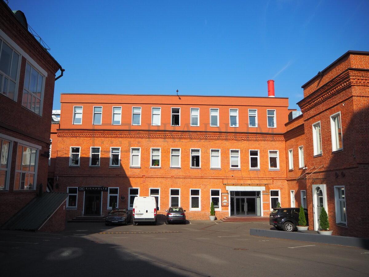 Сдается офис в Москве, влд 12 стр 6