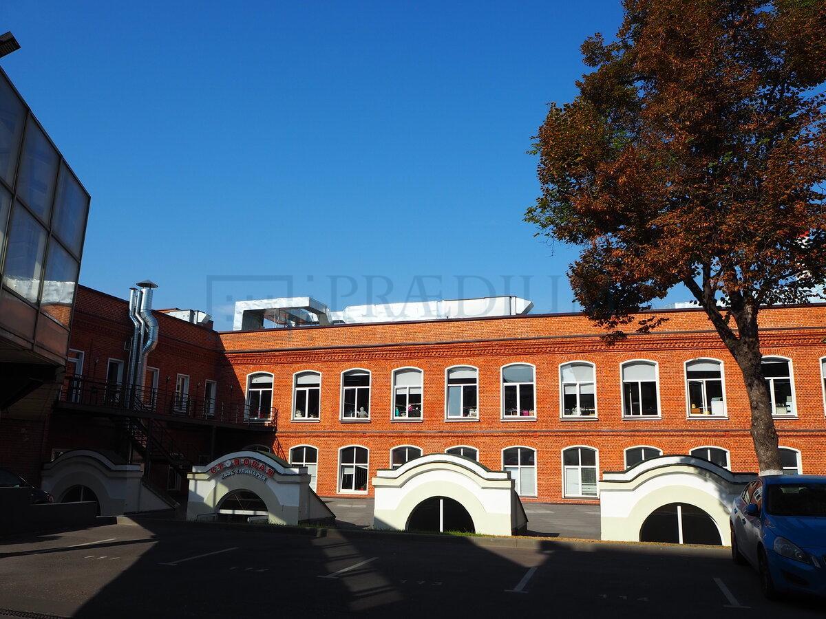 Сдается офис в Москве, влд 12 стр 6