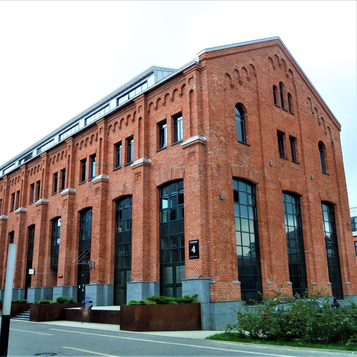 Сдается офис в Москве, д 5 стр 4