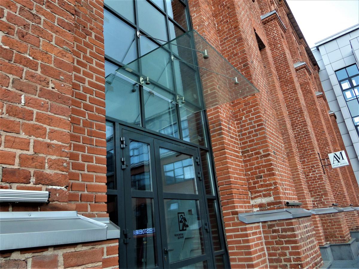 Сдается офис в Москве, д 5 стр 4