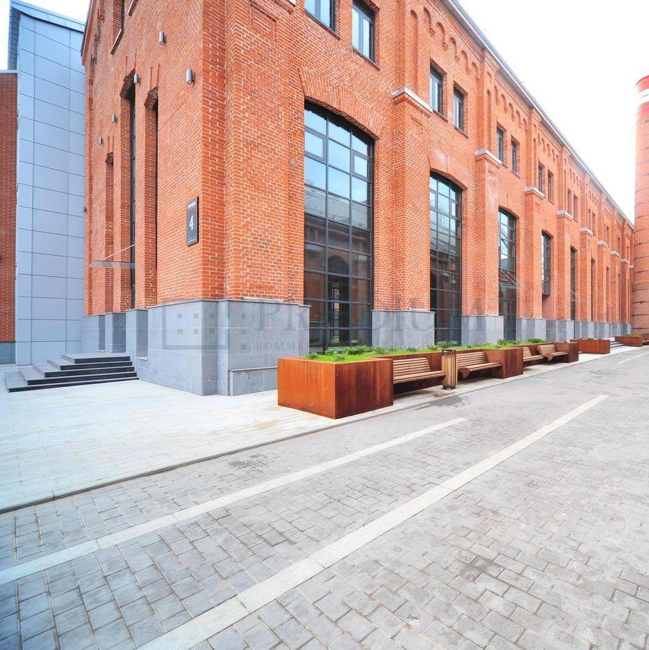 Сдается офис в Москве, д 5 стр 4