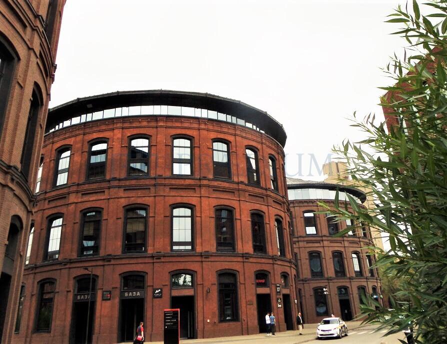 Сдается офис в Москве, д 5 стр 4