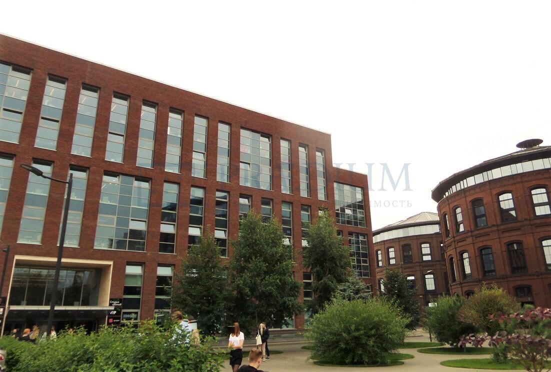 Сдается офис в Москве, д 5 стр 4