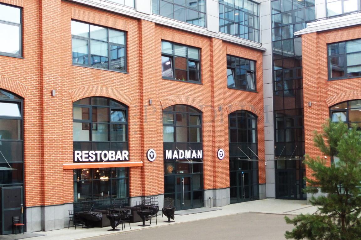 Сдается офис в Москве, д 5 стр 4