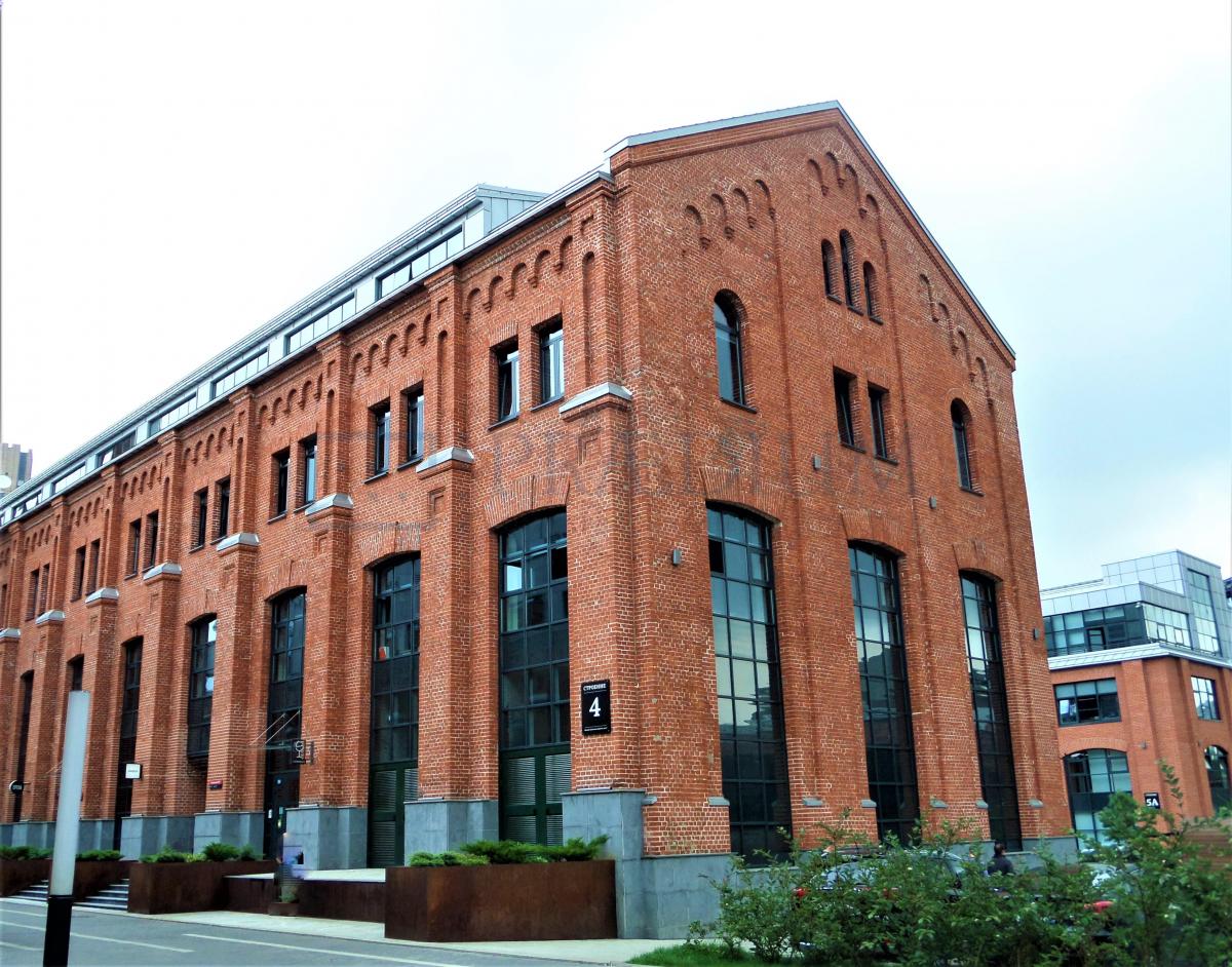 Сдается офис в Москве, д 5 стр 4