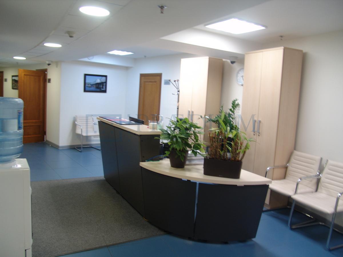 Сдается офис в Москве, д 23А