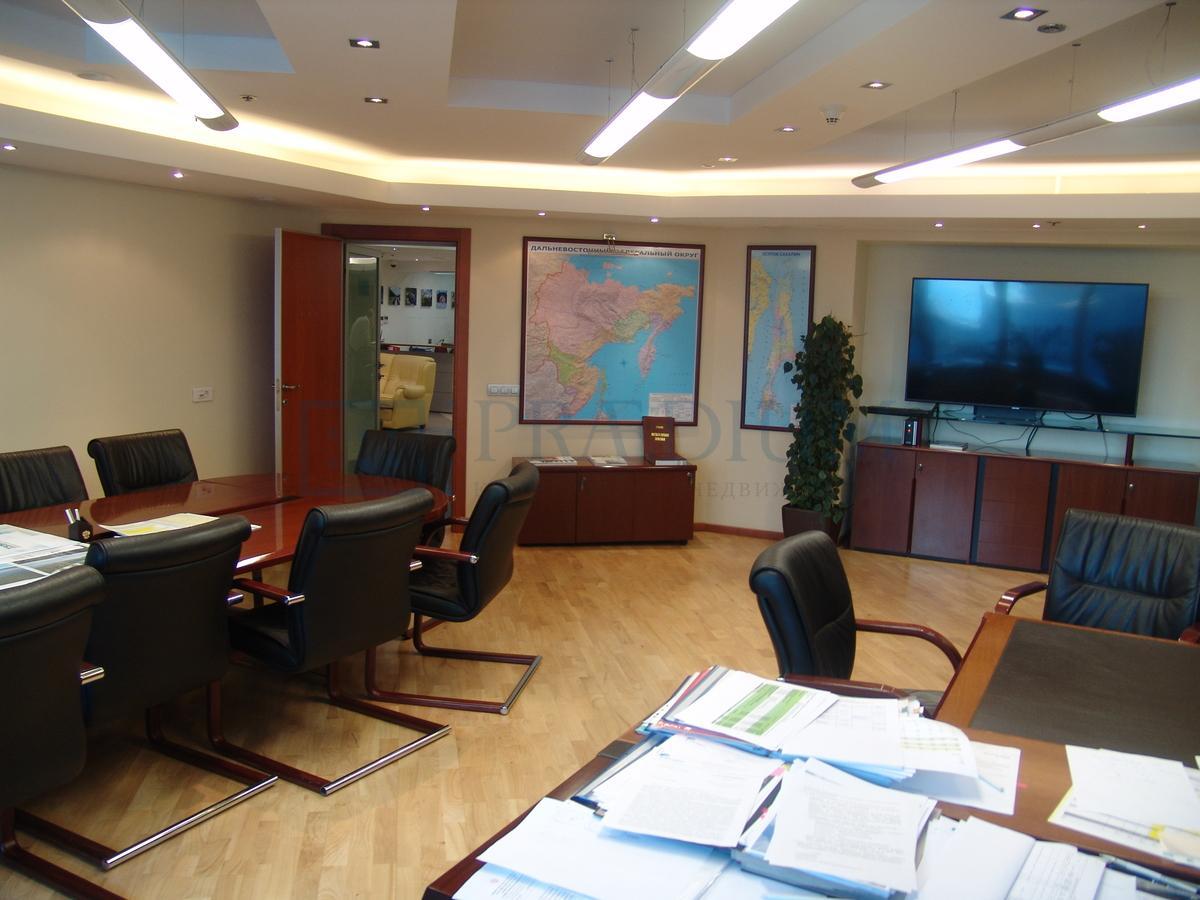 Сдается офис в Москве, д 23А