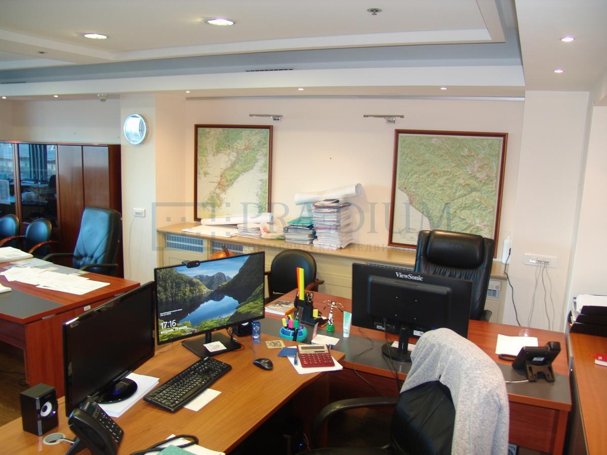 Сдается офис в Москве, д 23А