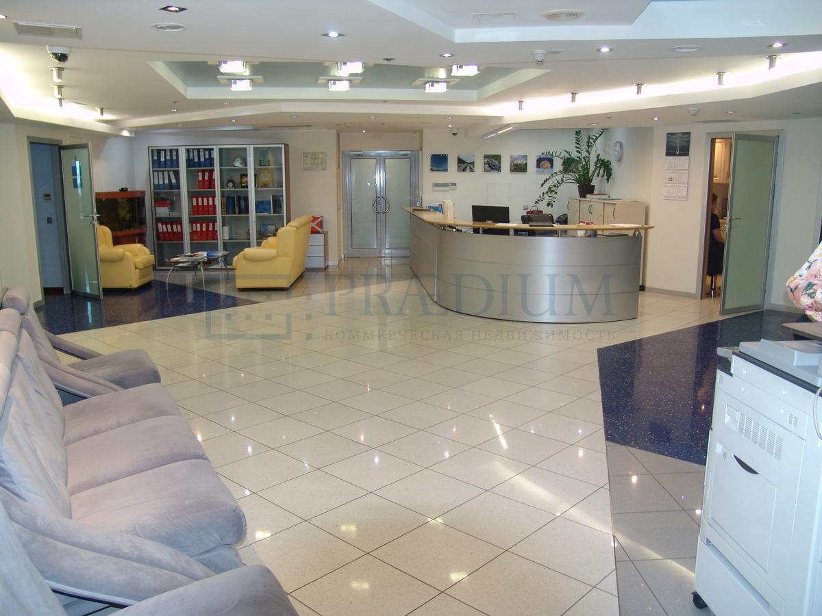 Сдается офис в Москве, д 23А