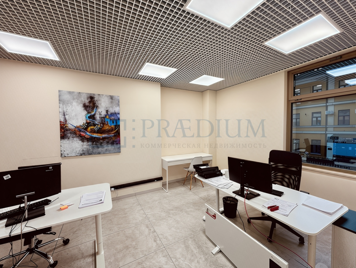 Сдается офис в Москве, д 7