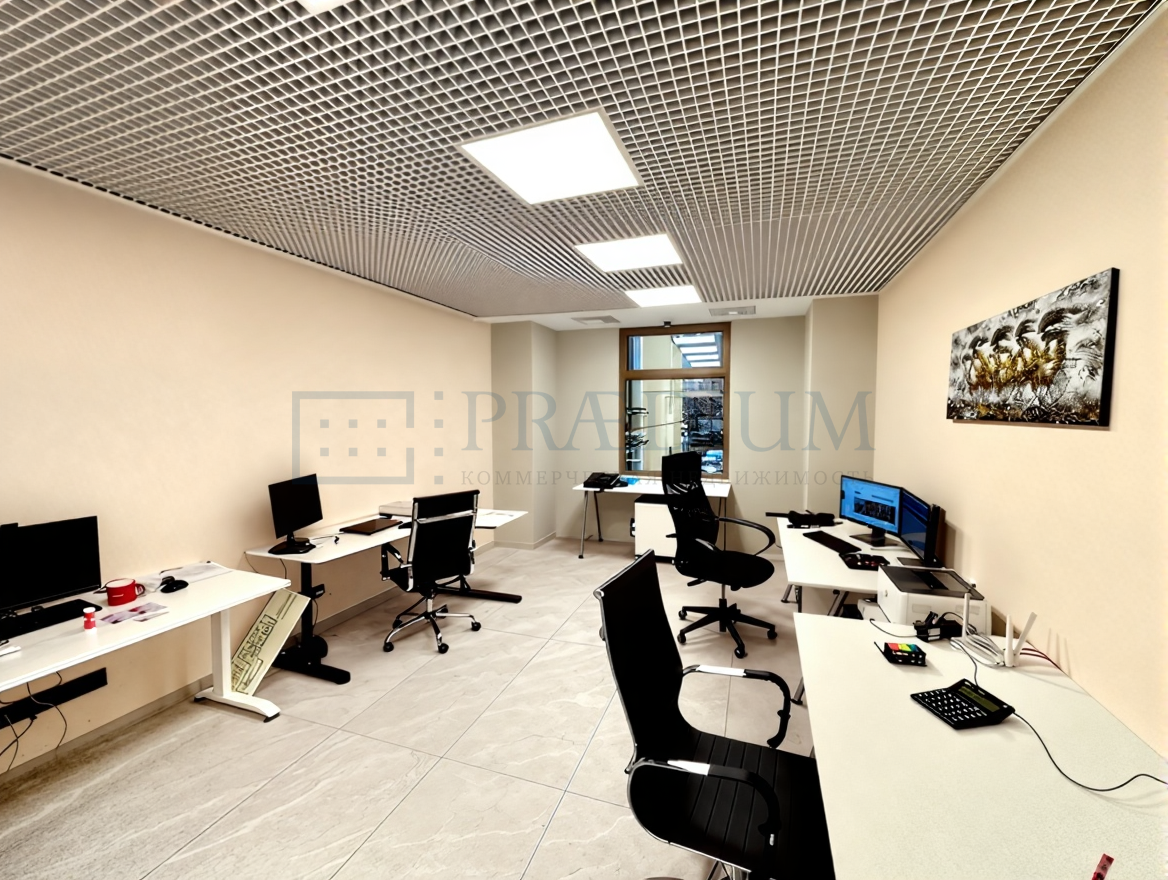 Сдается офис в Москве, д 7