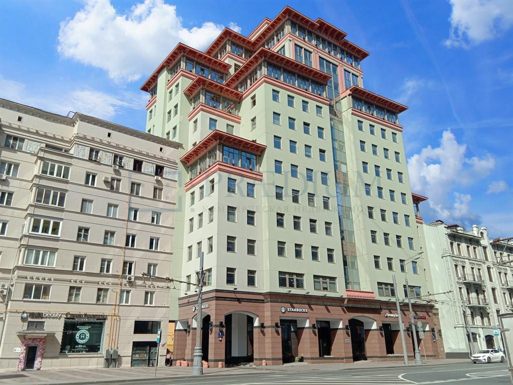 Сдается офис в Москве, д 7