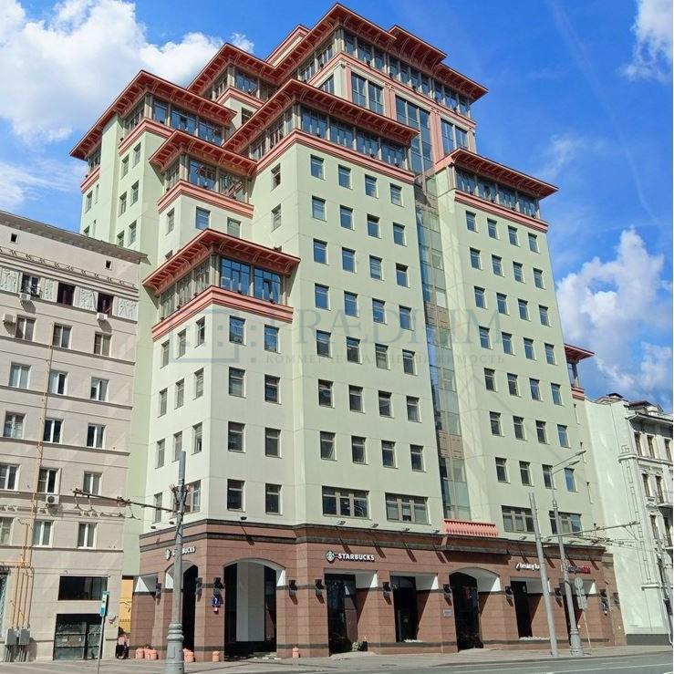 Сдается офис в Москве, д 7