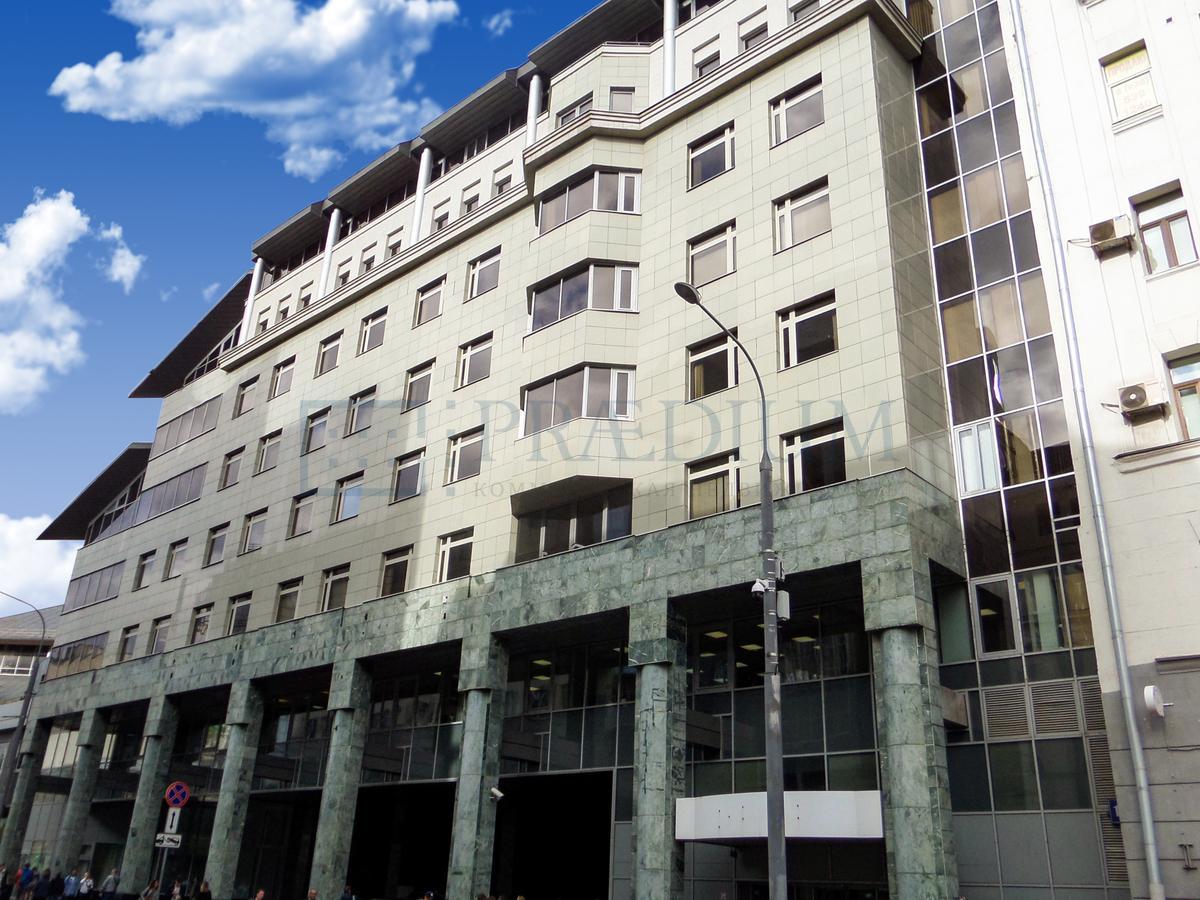 Сдается офис в Москве, д 16