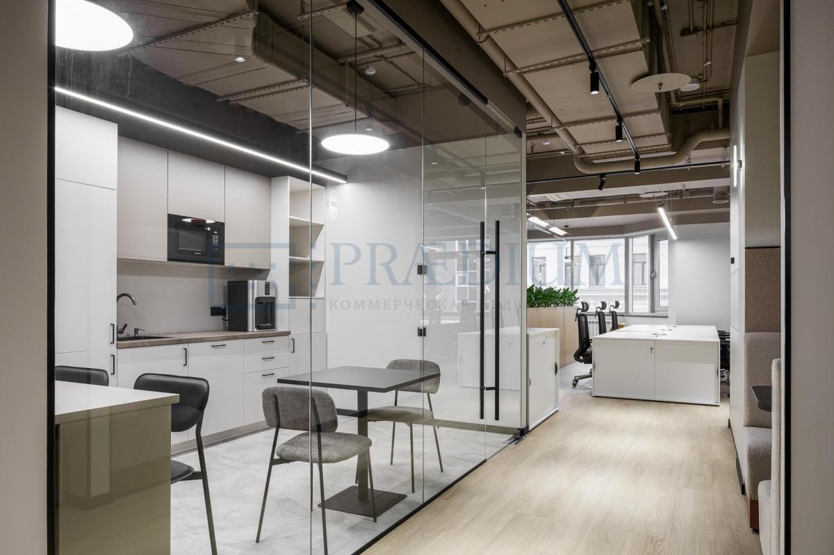 Сдается офис в Москве, д 16